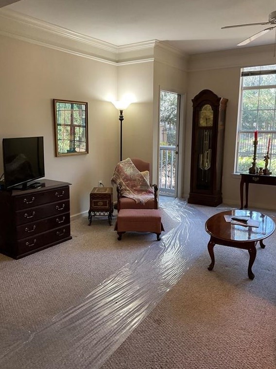 1116 Whitemarsh Way, Savannah GA  31410-5221 exterior