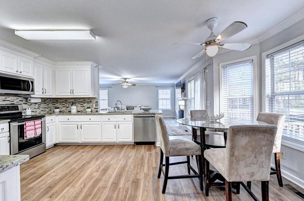 3002 Planters Mill Dr, Dacula GA  30019-1363 exterior