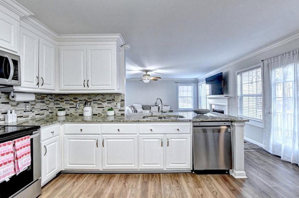 3002 Planters Mill Dr, Dacula GA  30019-1363 exterior