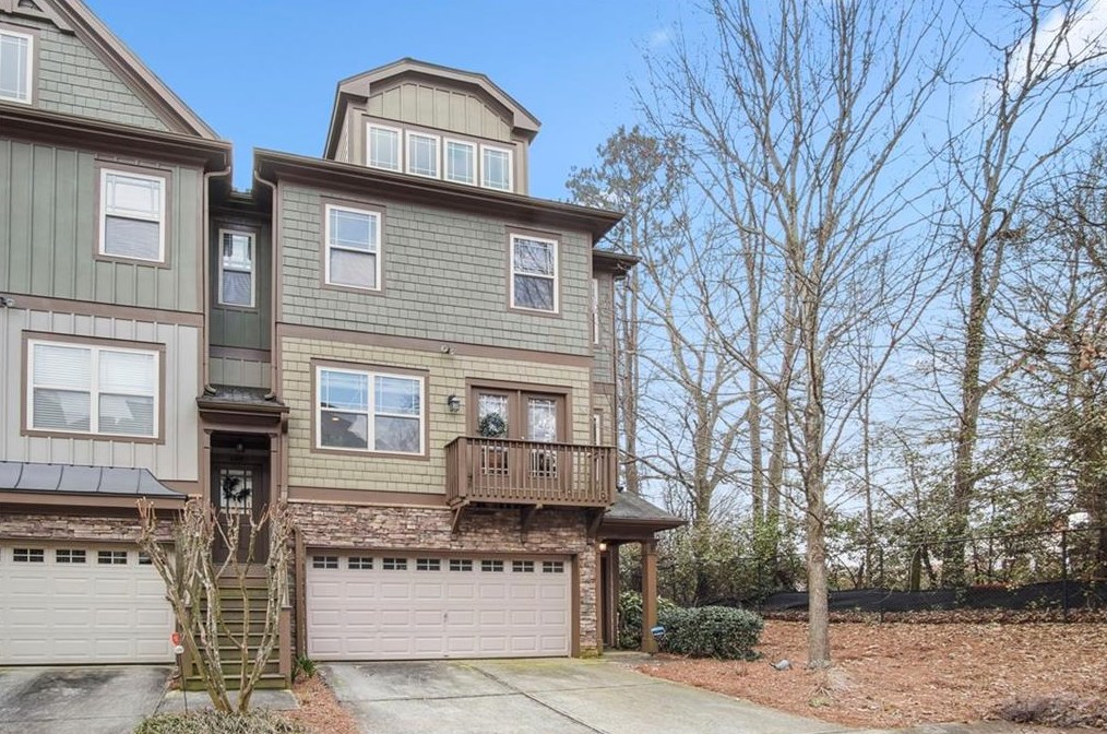 3197 Saute Way, Decatur GA  30032-1839 exterior