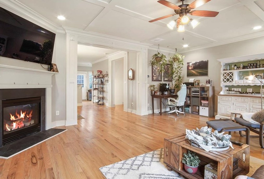 3197 Saute Way, Decatur GA  30032-1839 exterior