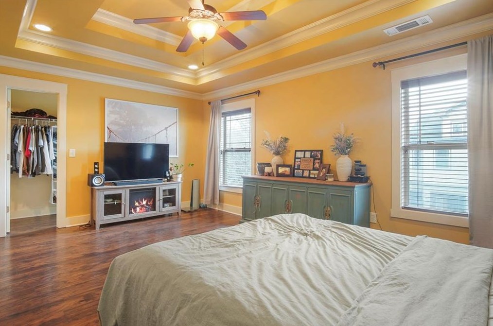 3197 Saute Way, Decatur GA  30032-1839 exterior