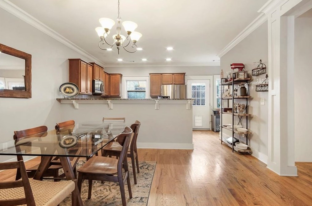 3197 Saute Way, Decatur GA  30032-1839 exterior