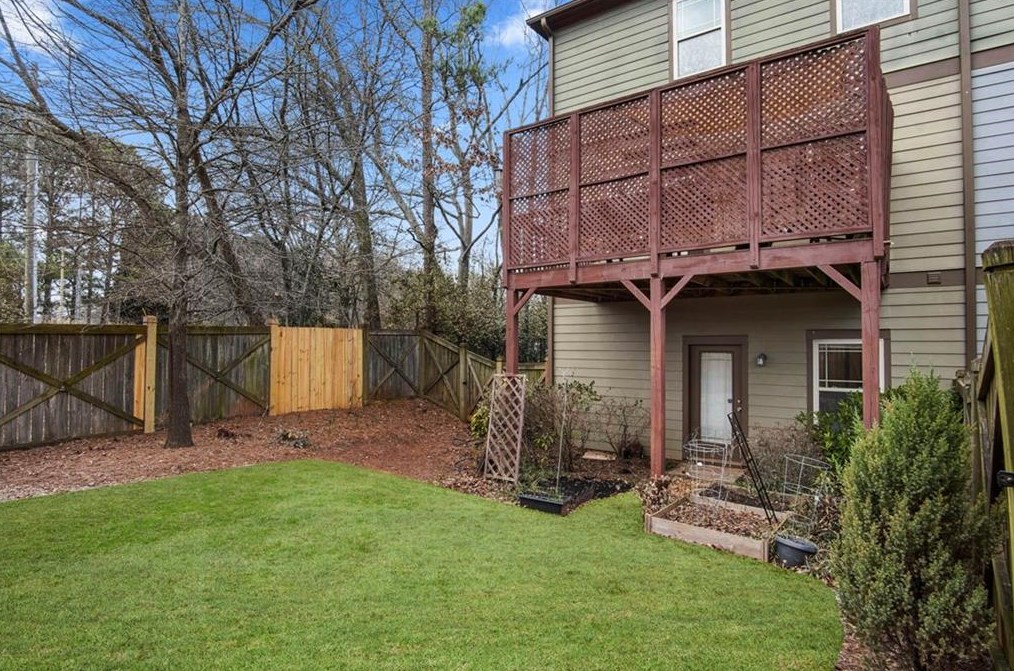 3197 Saute Way, Decatur GA  30032-1839 exterior