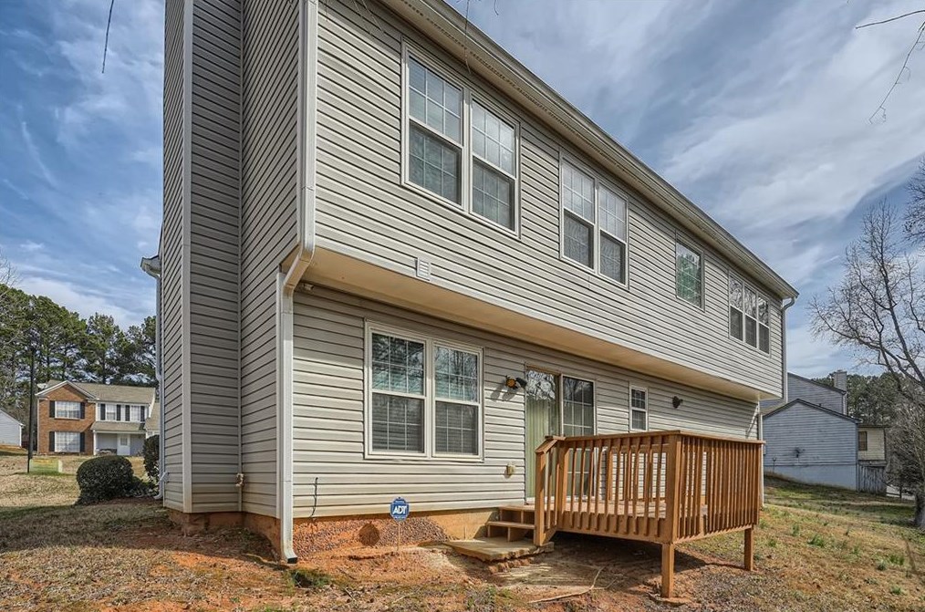 4067 Wintersweet Dr, Decatur GA  30034-5236 exterior