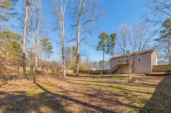 572 Emerald Pines Dr, Dallas GA  30157-8527 exterior
