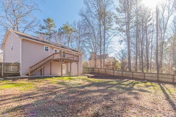 572 Emerald Pines Dr, Dallas GA  30157-8527 exterior