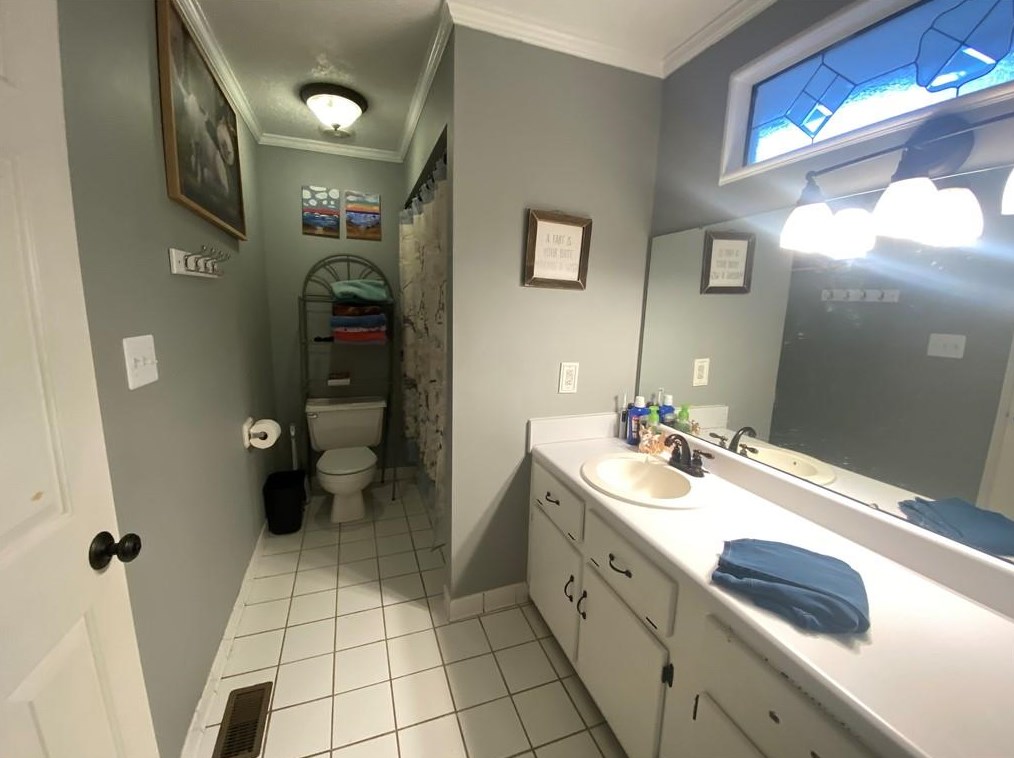 412 Pheasant Run, Rome GA  30161-6818 exterior