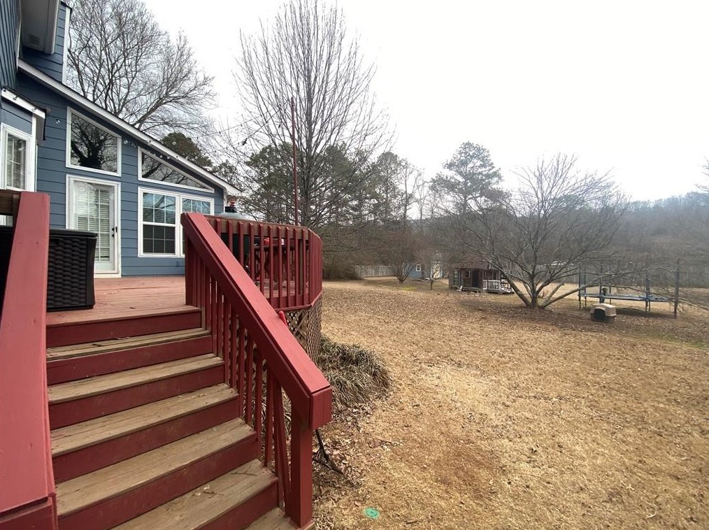 412 Pheasant Run, Rome GA  30161-6818 exterior