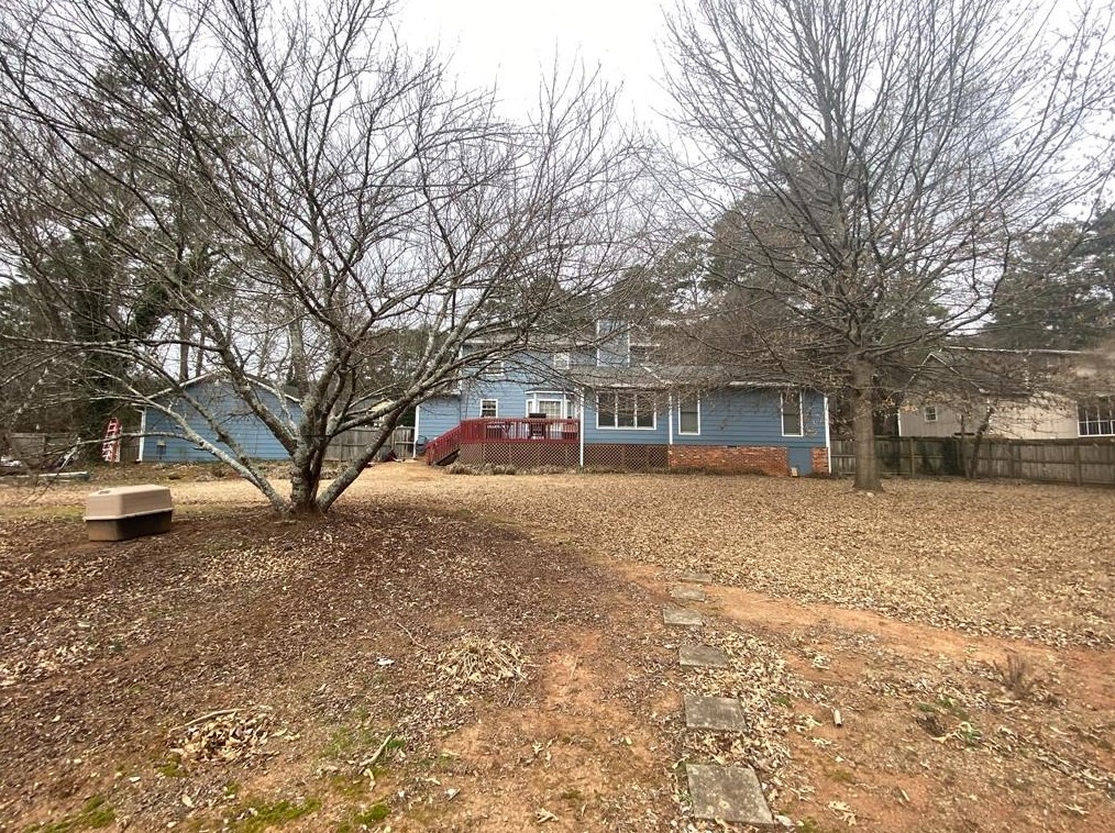 412 Pheasant Run, Rome GA  30161-6818 exterior