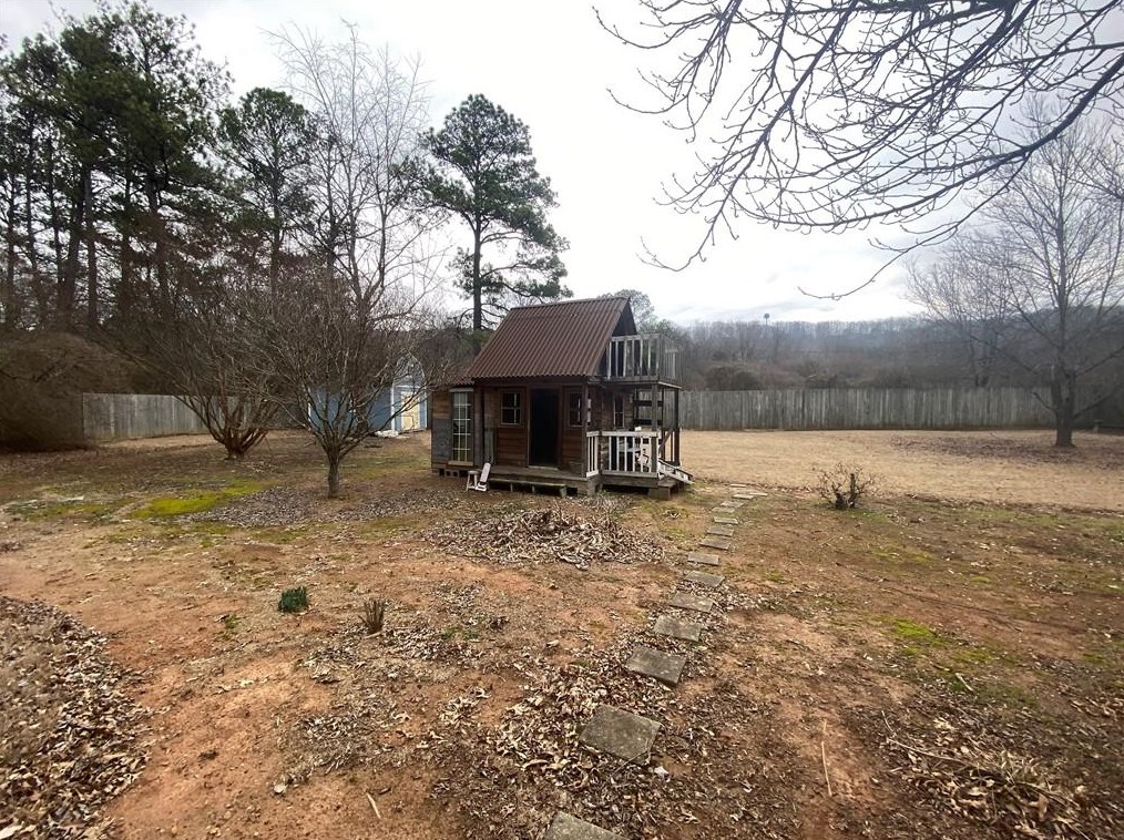 412 Pheasant Run, Rome GA  30161-6818 exterior