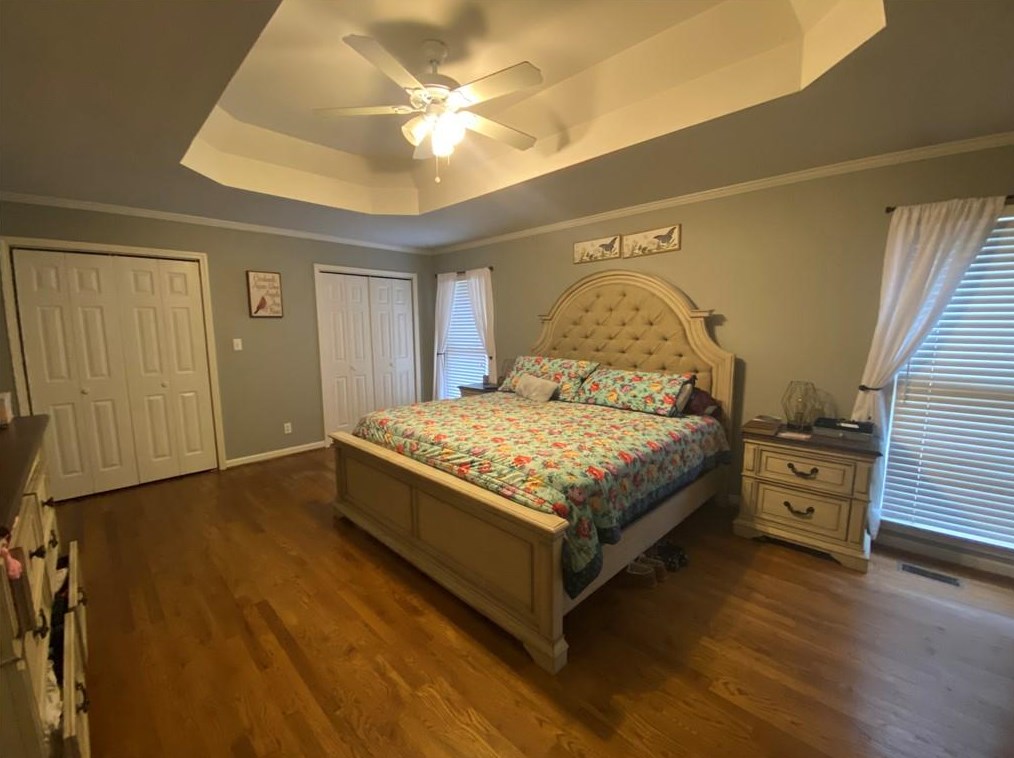 412 Pheasant Run, Rome GA  30161-6818 exterior