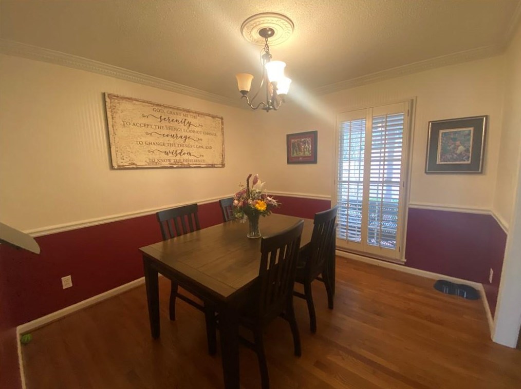 412 Pheasant Run, Rome GA  30161-6818 exterior