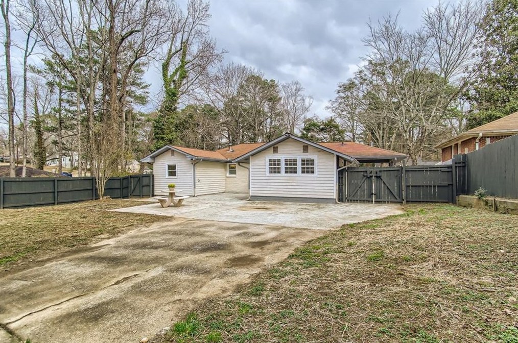 1779 Parkhill Dr, Decatur GA  30032-4519 exterior