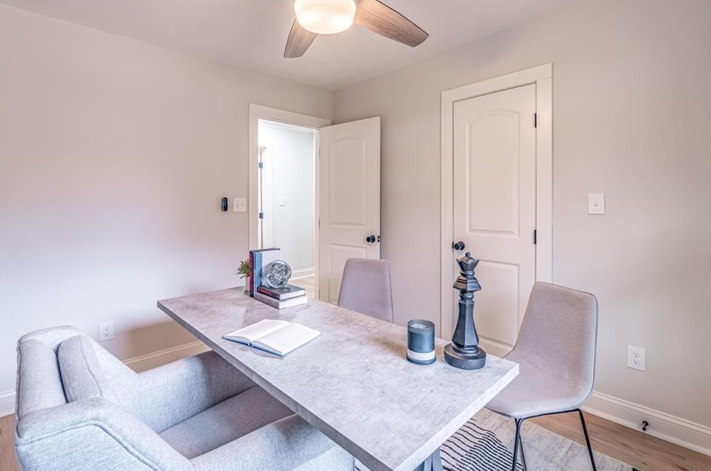 1153 Russell Dr, Decatur GA  30030-4746 exterior