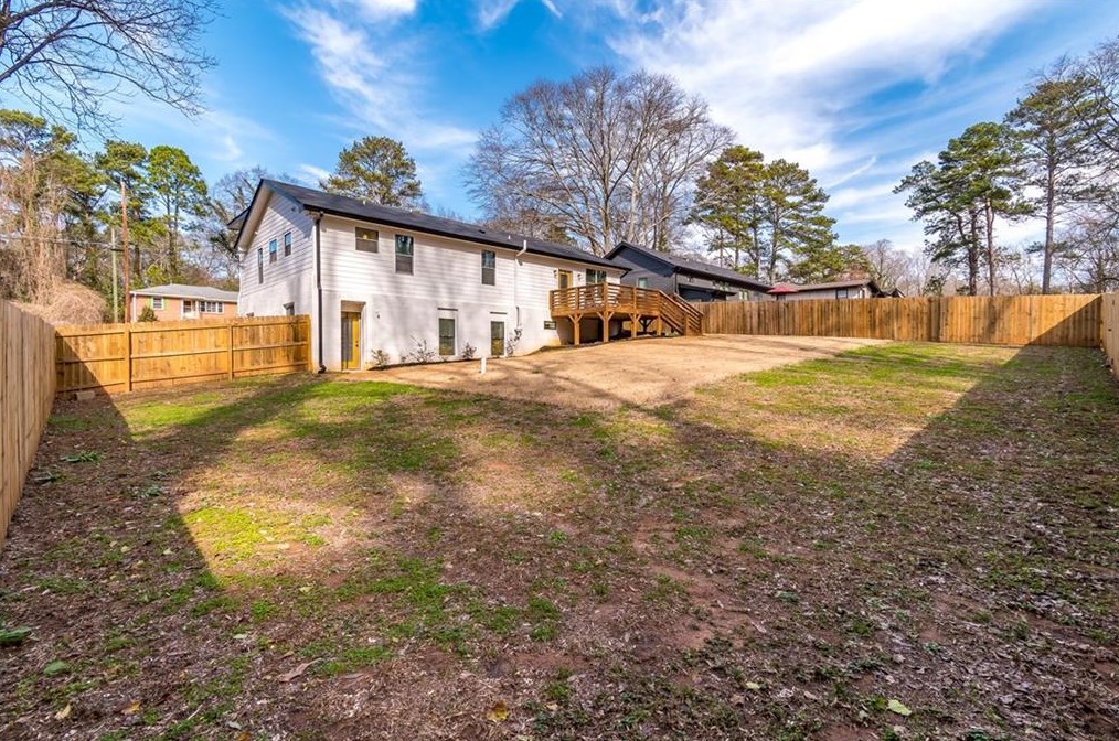 2399 Fair Ln, Decatur GA  30032-6359 exterior