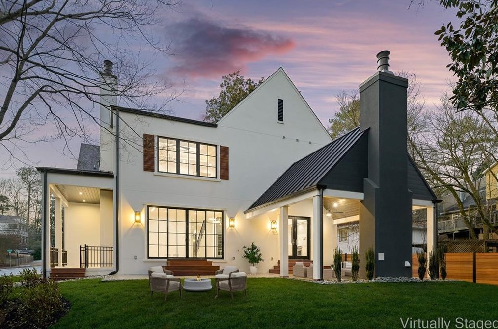 4505 Wieuca Rd, Atlanta GA  30342-3357 exterior