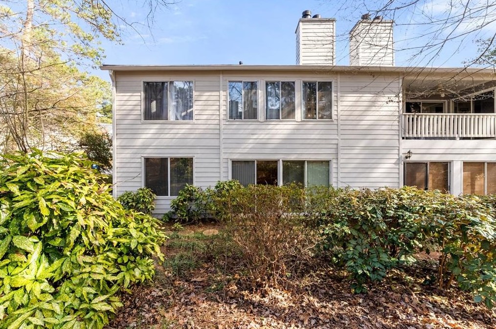 87 Fair Haven Way, Smyrna GA  30080-8090 exterior