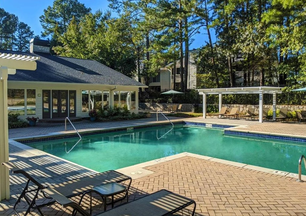 87 Fair Haven Way, Smyrna GA  30080-8090 exterior