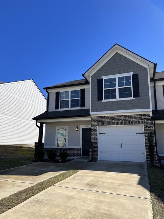 4381 Barcelona Way, Augusta GA  30906-8777 exterior