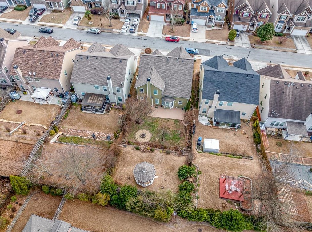 3317 Drayton Manor Run, Lawrenceville GA  30046-9408 exterior