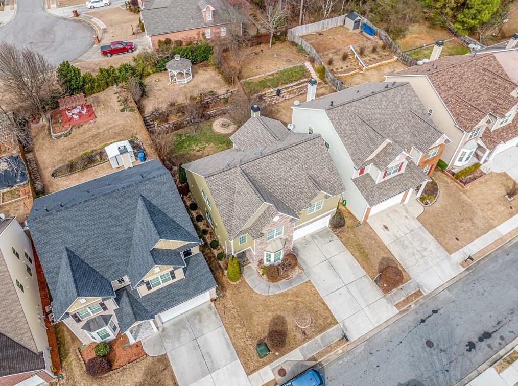 3317 Drayton Manor Run, Lawrenceville GA  30046-9408 exterior