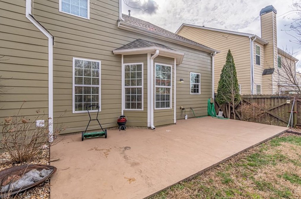 3317 Drayton Manor Run, Lawrenceville GA  30046-9408 exterior