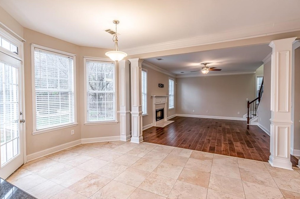 3317 Drayton Manor Run, Lawrenceville GA  30046-9408 exterior