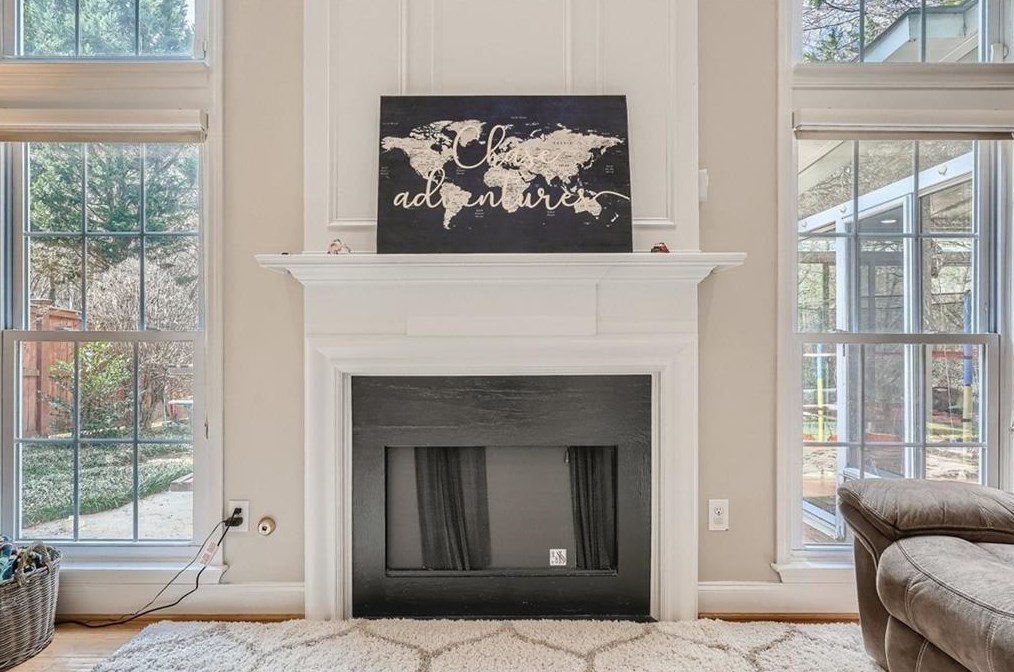 2702 Cottesford Dr, Smyrna GA  30080-2187 exterior