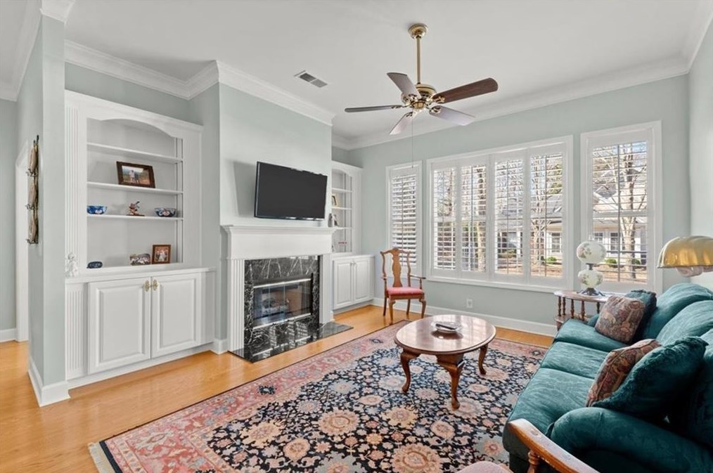3063 Oakside Cir, Alpharetta GA  30004-4299 exterior