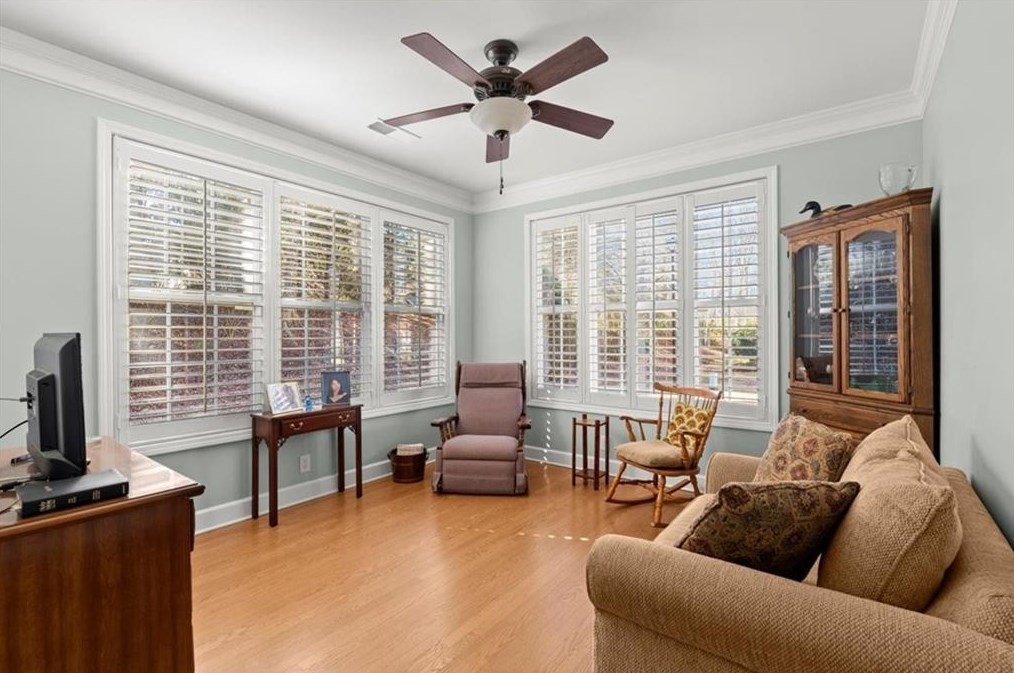 3063 Oakside Cir, Alpharetta GA  30004-4299 exterior