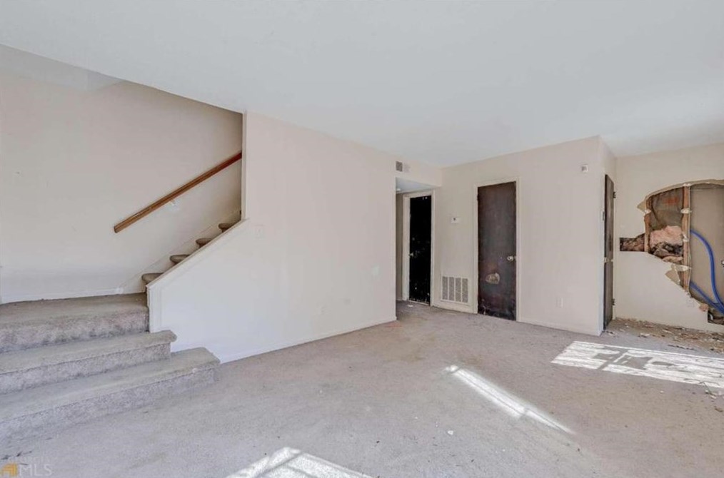 115 Peyton Pl, Atlanta GA  30311-1612 exterior