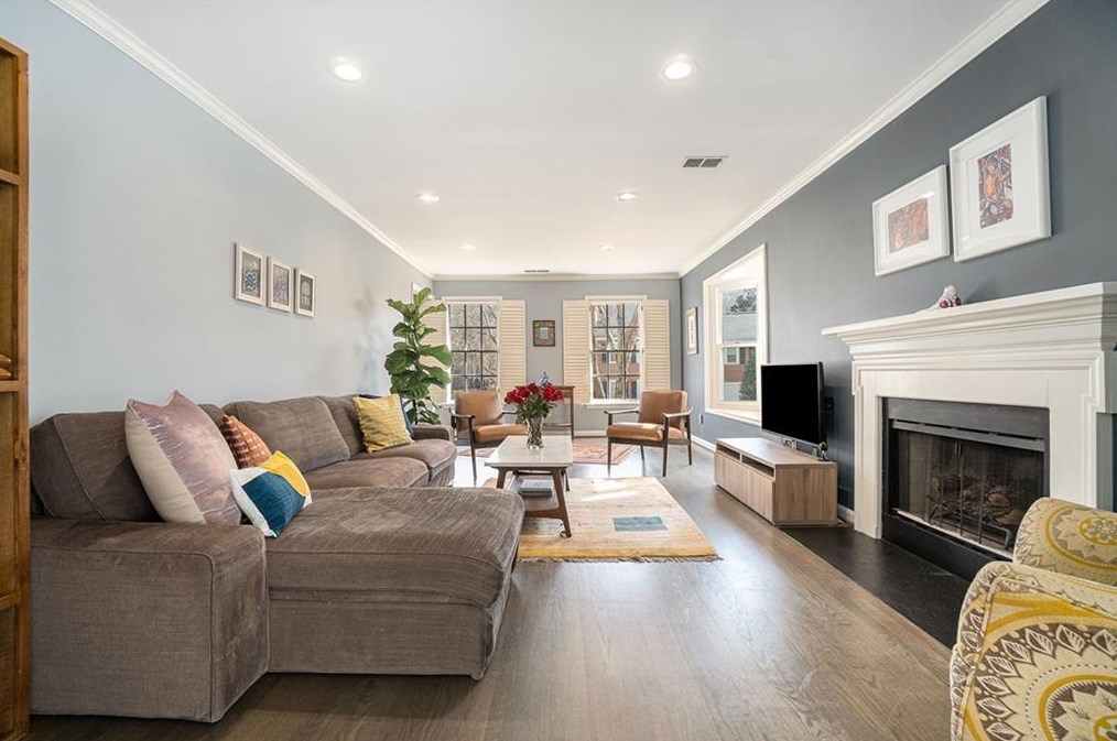 2368 Elon Way, Decatur GA  30033-1700 exterior