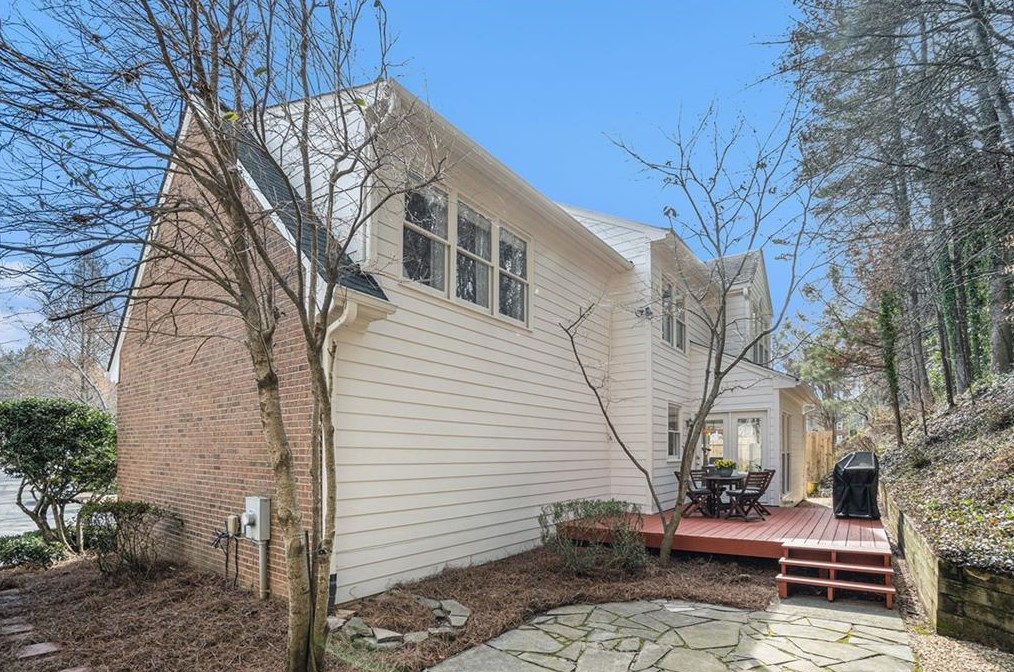 2368 Elon Way, Decatur GA  30033-1700 exterior