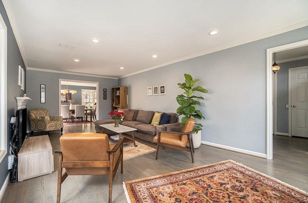 2368 Elon Way, Decatur GA  30033-1700 exterior