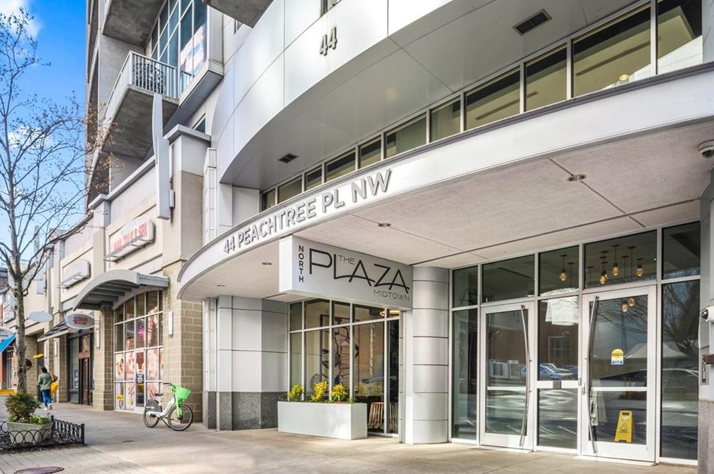 44 Peachtree St, Atlanta GA  exterior