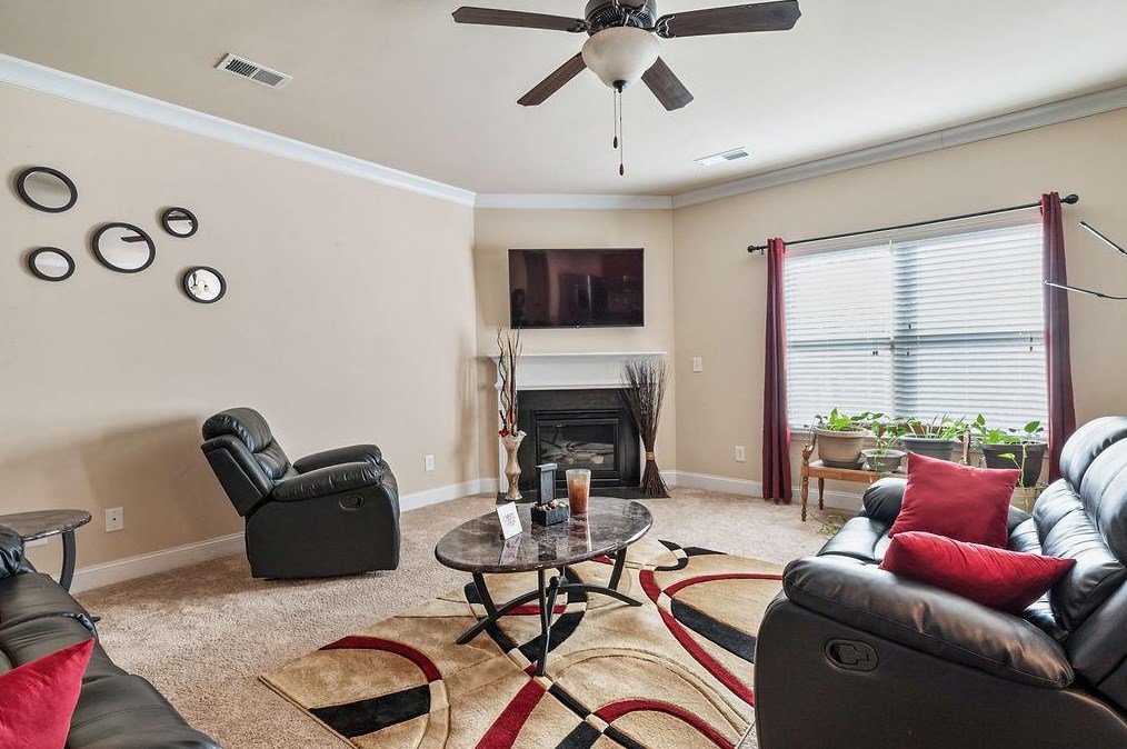 2777 Lakeview Walk, Decatur GA  30035-4061 exterior