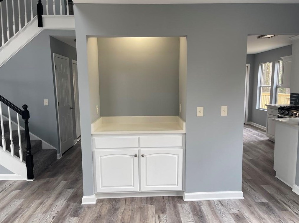 2243 Hampton Dr, Decatur GA  30035-3633 exterior