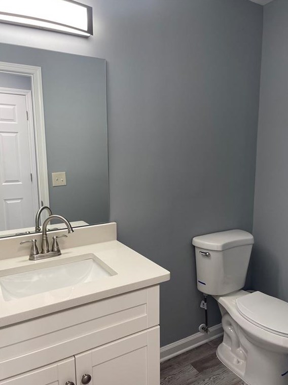 2243 Hampton Dr, Decatur GA  30035-3633 exterior