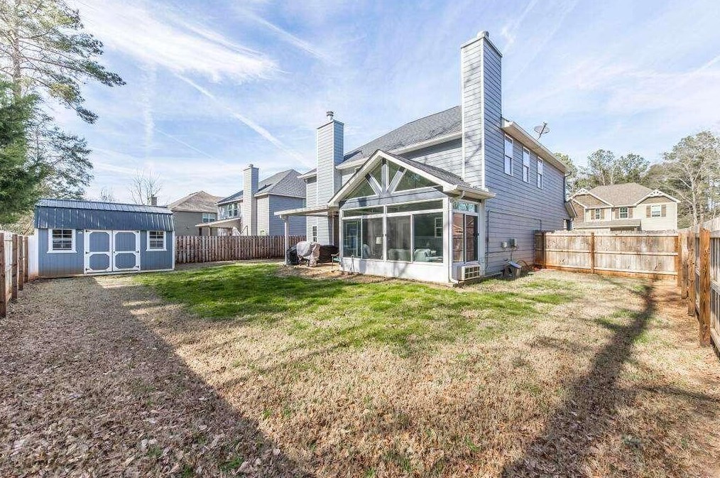 205 Dog Fennel Ln, Perry GA  31069-9447 exterior