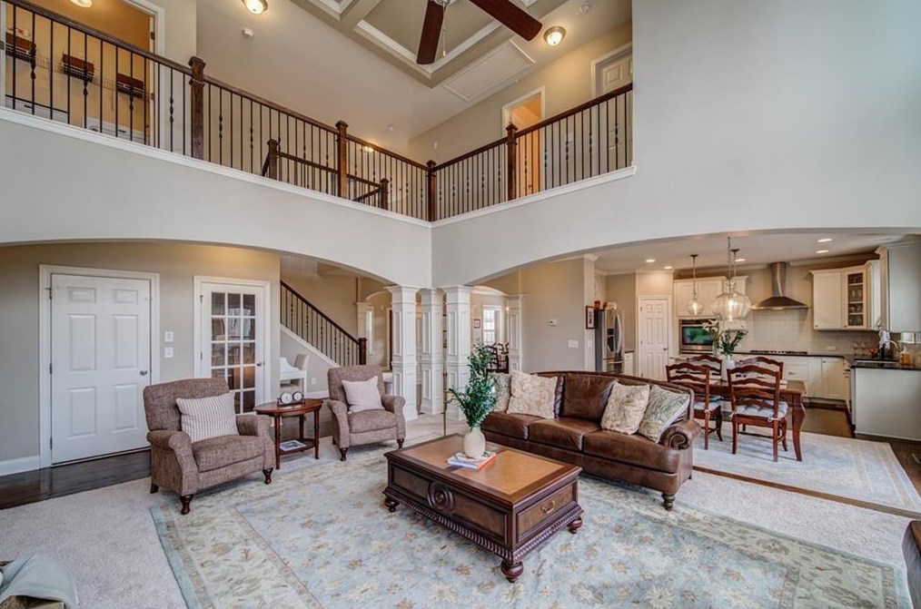 442 Timber Pl, Alpharetta GA  30004-5508 exterior