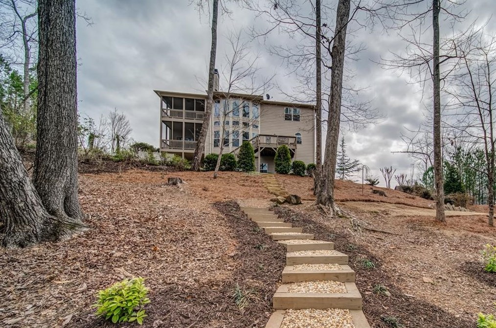 442 Timber Pl, Alpharetta GA  30004-5508 exterior