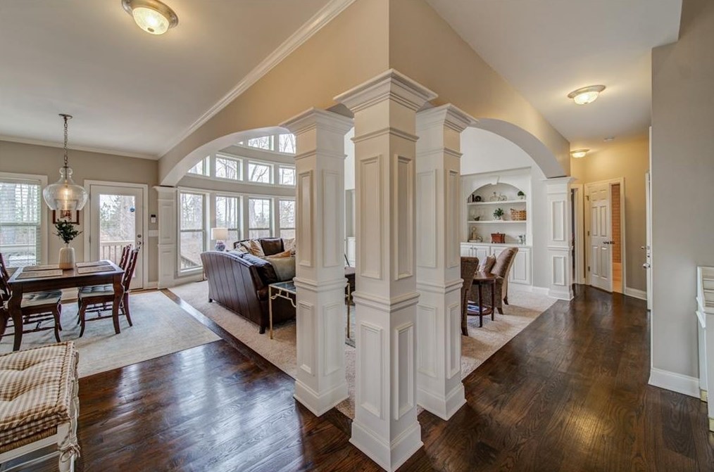 442 Timber Pl, Alpharetta GA  30004-5508 exterior