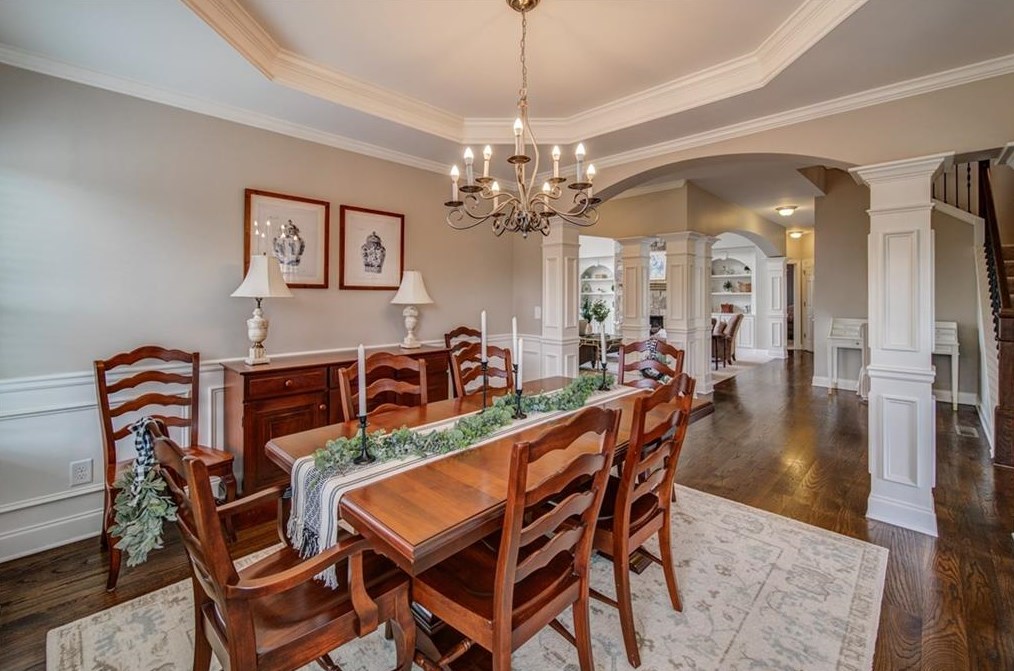 442 Timber Pl, Alpharetta GA  30004-5508 exterior