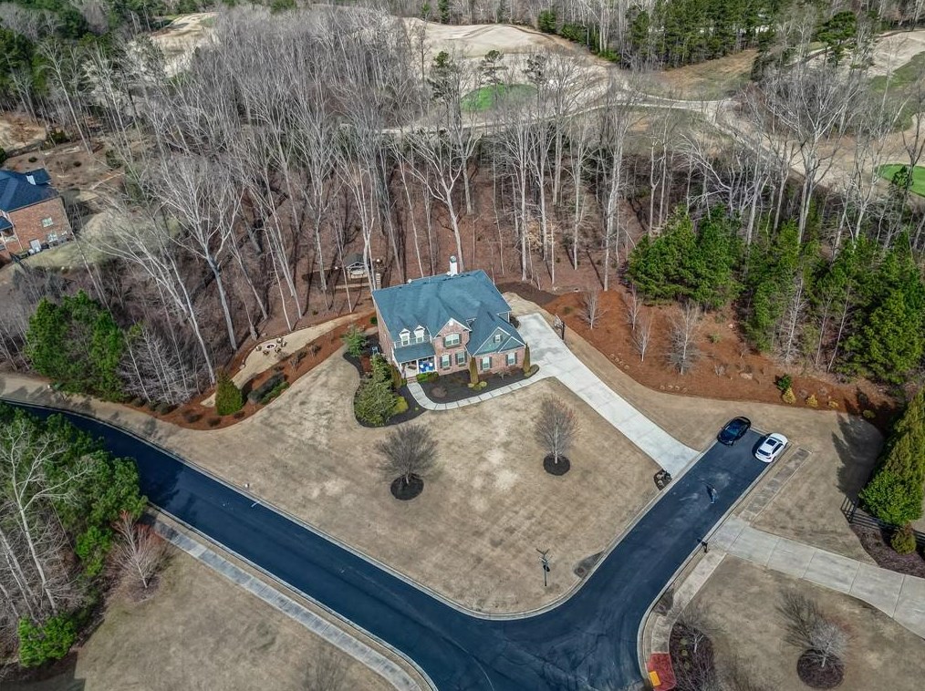 442 Timber Pl, Alpharetta GA  30004-5508 exterior