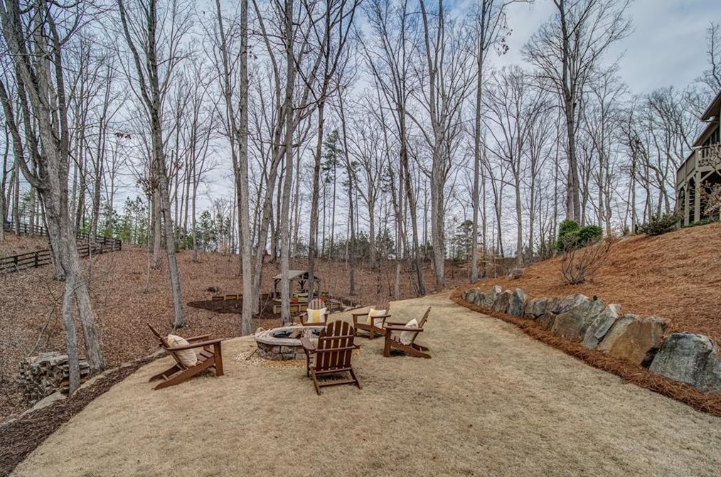 442 Timber Pl, Alpharetta GA  30004-5508 exterior