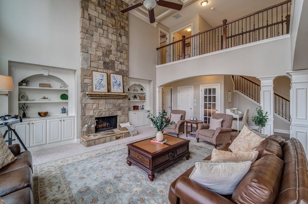 442 Timber Pl, Alpharetta GA  30004-5508 exterior