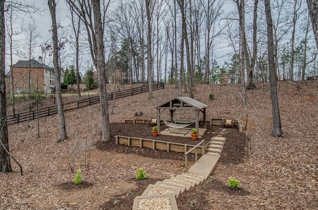 442 Timber Pl, Alpharetta GA  30004-5508 exterior