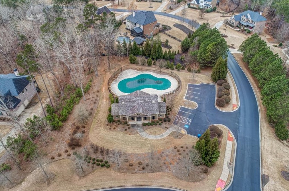 442 Timber Pl, Alpharetta GA  30004-5508 exterior