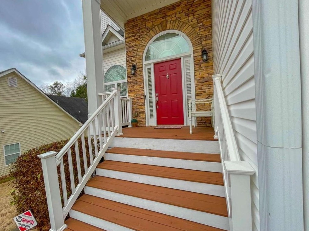 2951 Leatherleaf Trl, Douglasville GA  30135-8932 exterior